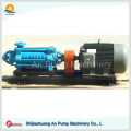 Multistage High Pressure Centrifugal Stainless Steel Chemical Pump